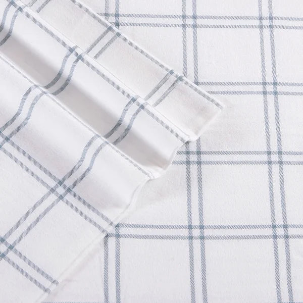 Eddie Bauer Flannel Sheet Set