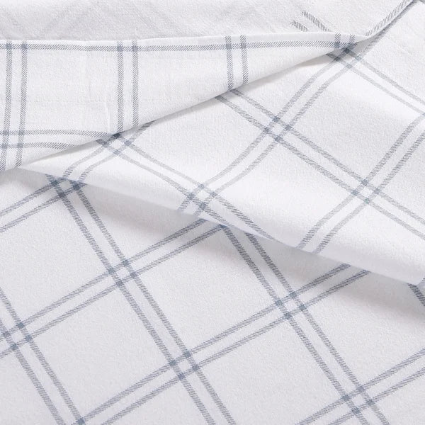 Eddie Bauer Flannel Sheet Set