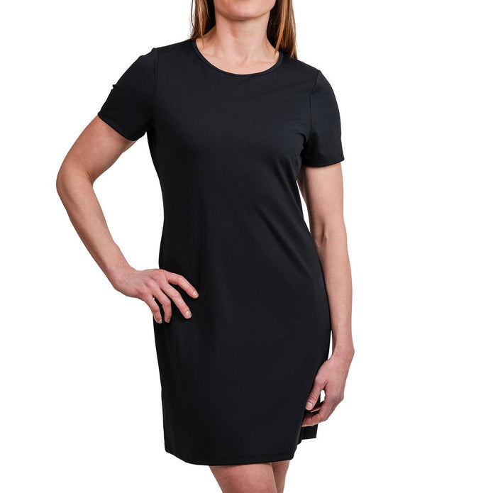 Tuff Athletics Women’s T-Shirt Dress - Black
