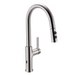 Westmount Waterworks Touchless Pull-down Greta Kitchen Faucet