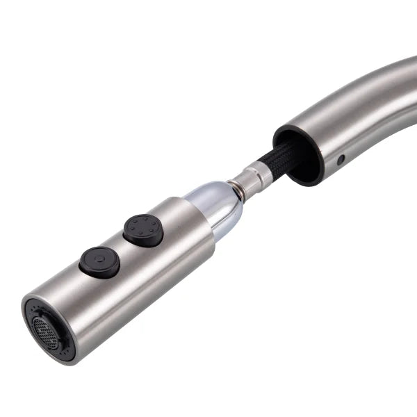 Westmount Waterworks Touchless Pull-down Greta Kitchen Faucet