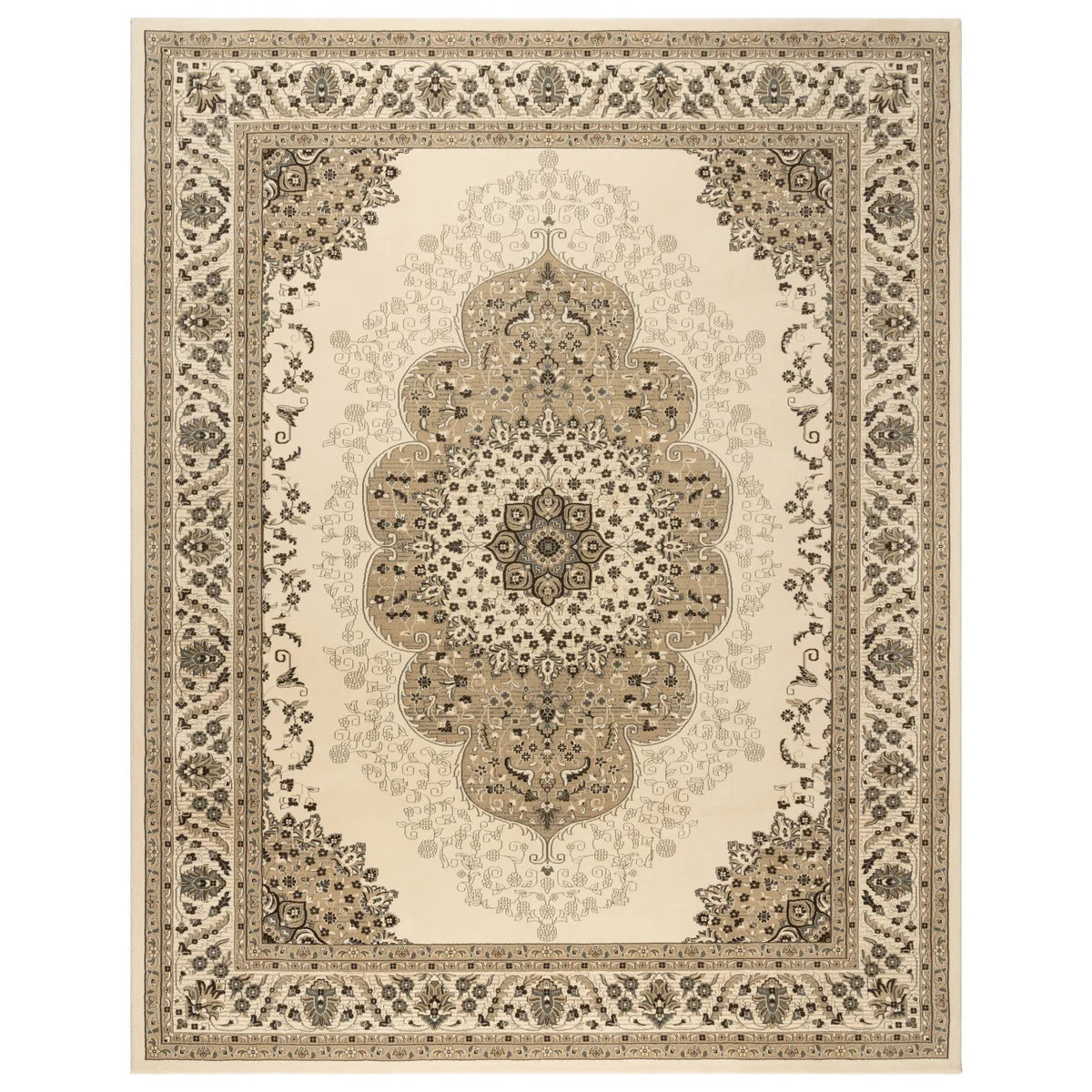 Gertmenian Thomasville Timeless Classic Rias Indoor Area Rug