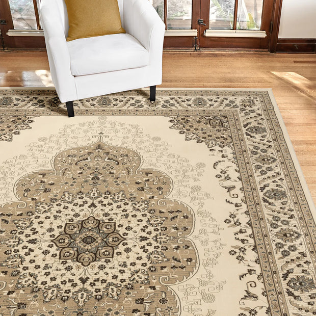 Gertmenian Thomasville Timeless Classic Rias Indoor Area Rug