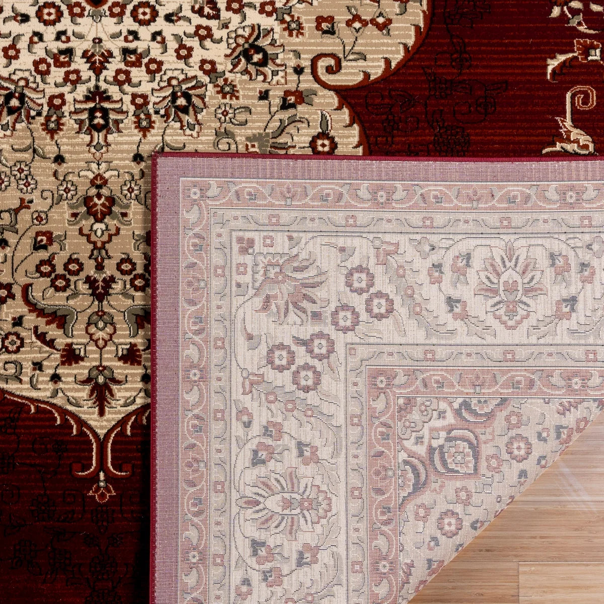 Gertmenian Thomasville Timeless Classic Rias Indoor Area Rug