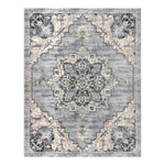Gertmenian Thomasville Timeless Classic Snoh Grey Indoor Area Rug