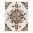 Gertmenian Thomasville Timeless Classic Hernon Ivory Indoor Area Rug