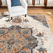 Gertmenian Thomasville Timeless Classic Hernon Ivory Indoor Area Rug