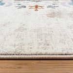 Gertmenian Thomasville Timeless Classic Hernon Ivory Indoor Area Rug