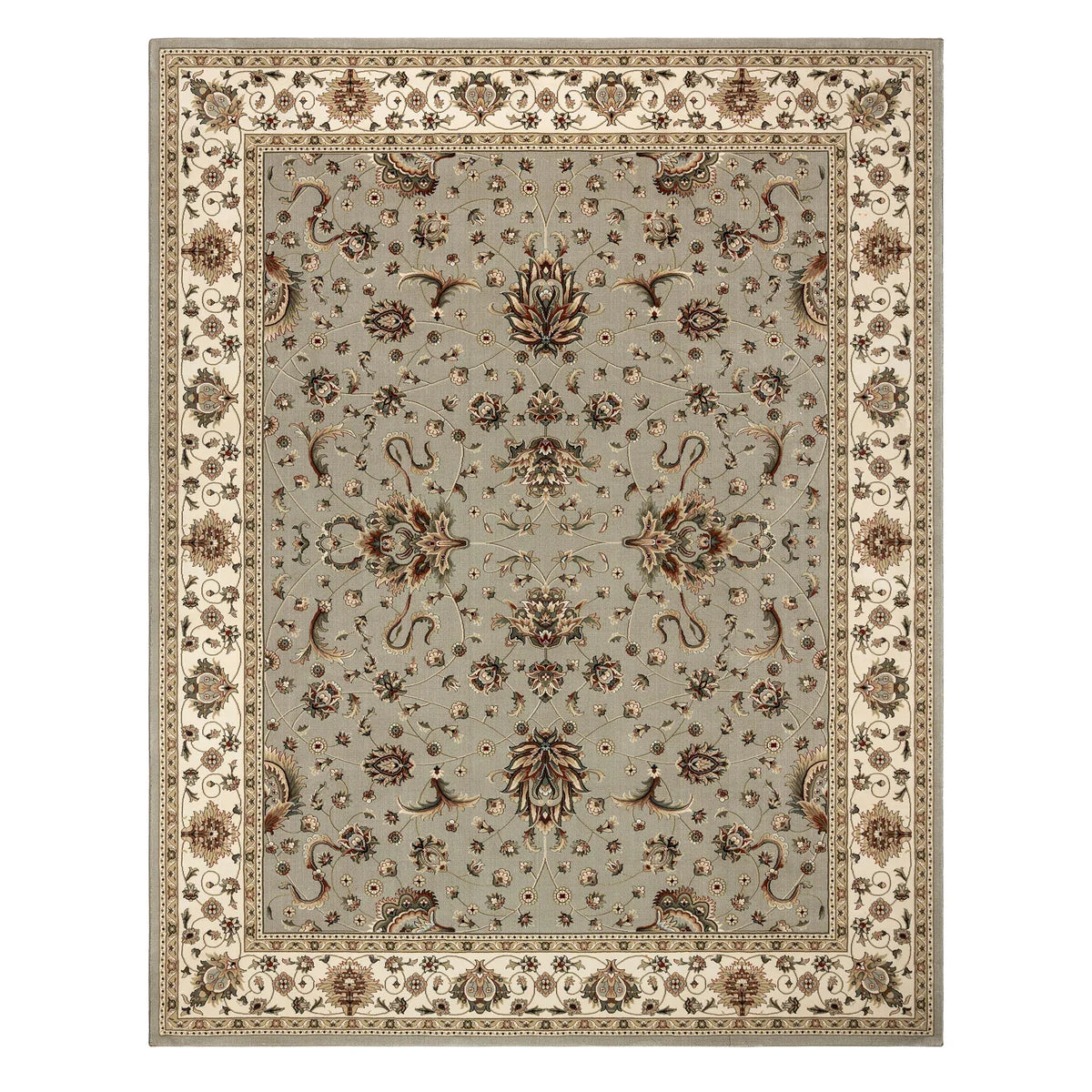 Gertmenian Thomasville Timeless Classic Orson Sage Indoor Area Rug