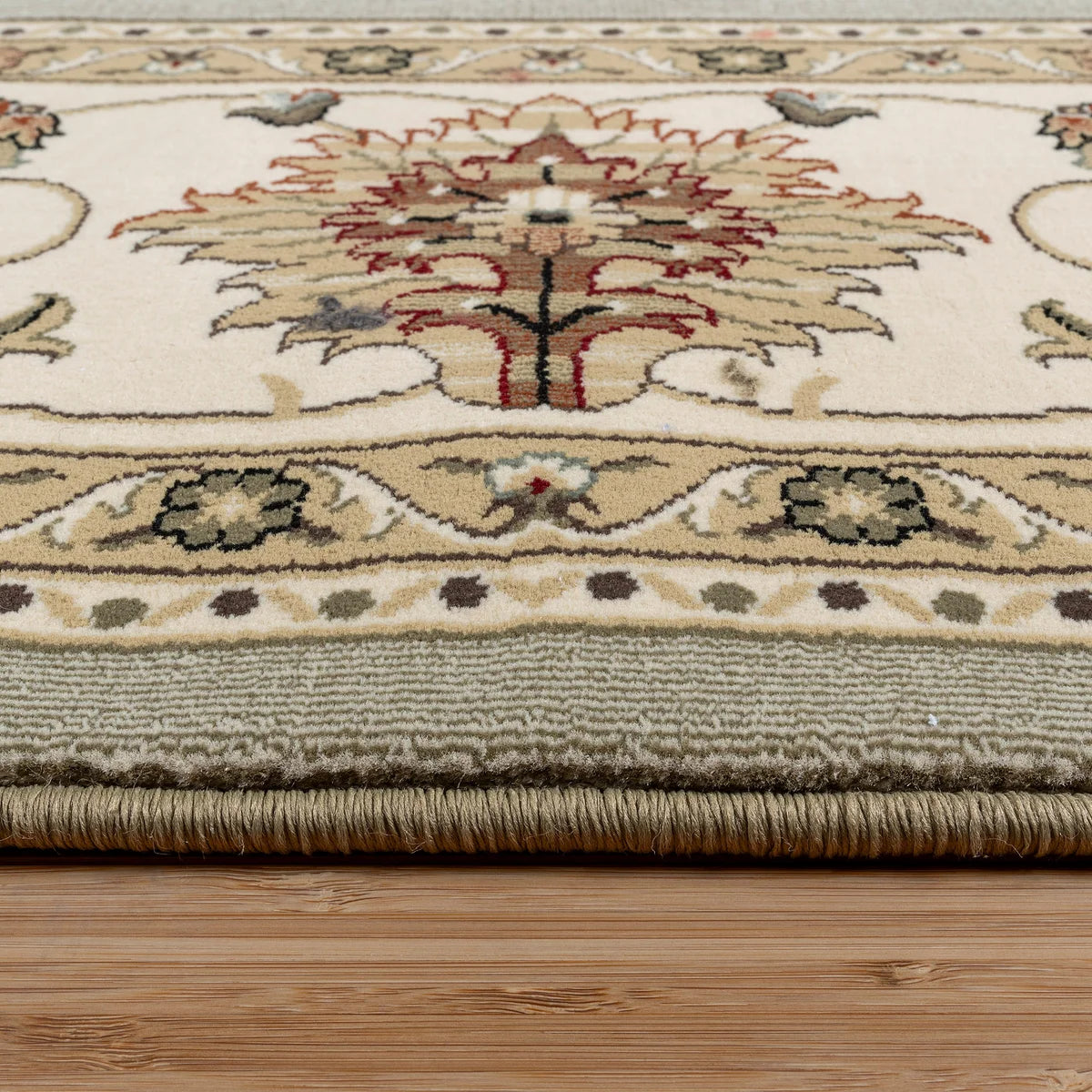 Gertmenian Thomasville Timeless Classic Orson Sage Indoor Area Rug