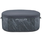 SaluSpa Arctic Ice Cold Plunge Ice Bath