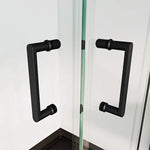 SERA Cali Shower Door with 36 in. × 36 in. base