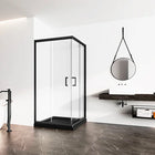 SERA Cali Shower Door with 36 in. × 36 in. base