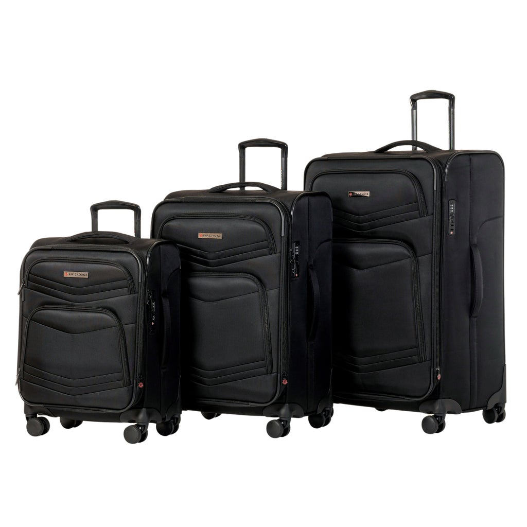 Air Canada Central 3-piece Softside Luggage Set