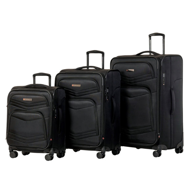 Air Canada Central 3-piece Softside Luggage Set