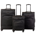 Air Canada Central 3-piece Softside Luggage Set