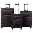 Air Canada Central 3-piece Softside Luggage Set