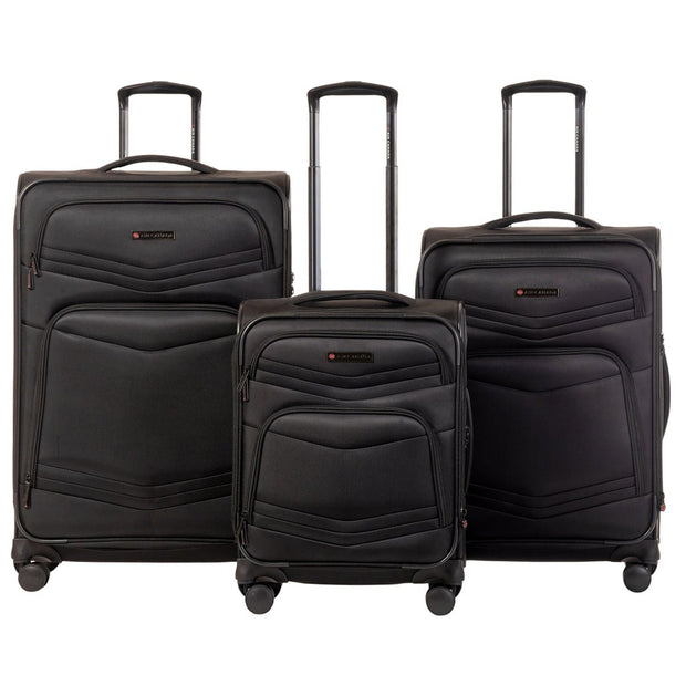 Air Canada Central 3-piece Softside Luggage Set