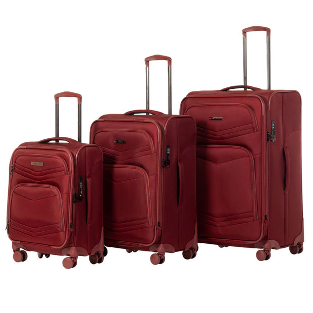 Air Canada Central 3-piece Softside Luggage Set