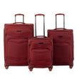 Air Canada Central 3-piece Softside Luggage Set
