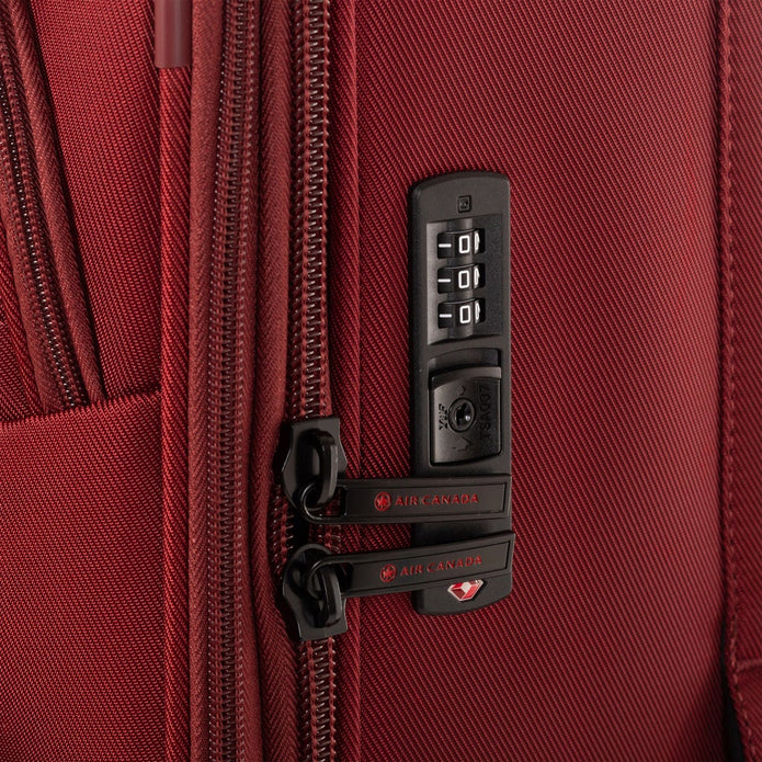 Air Canada Central 3-piece Softside Luggage Set