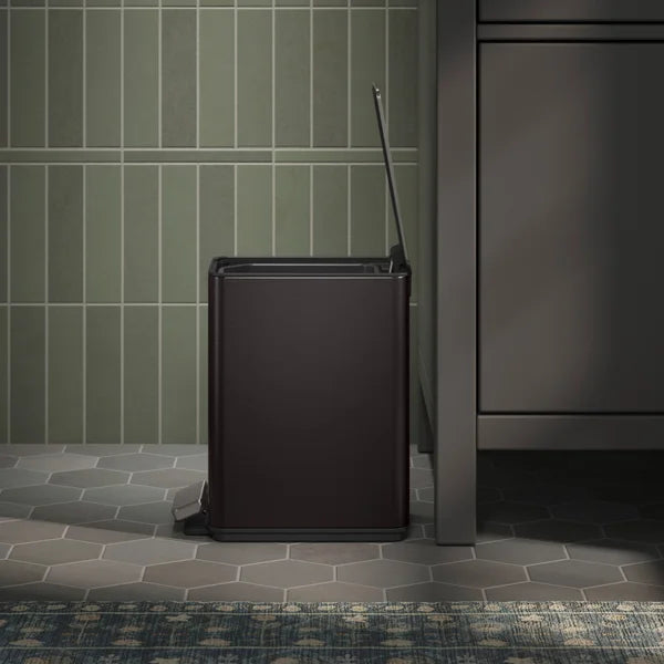 Kohler 6 L Step Trash Can, 2 Pack