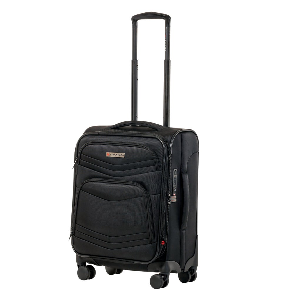 Air Canada Softside Central Carry-on - Black