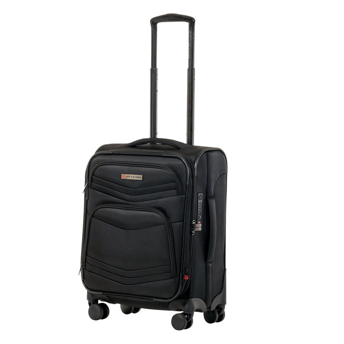 Air Canada Softside Central Carry-on - Black