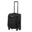 Air Canada Softside Central Carry-on - Black
