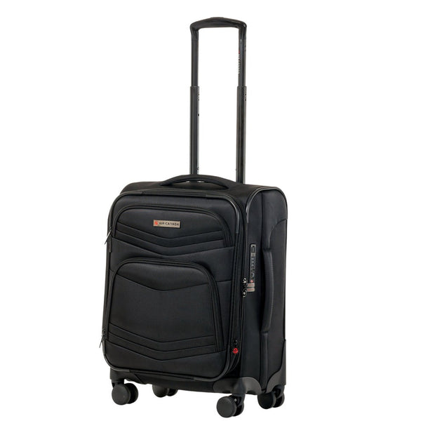 Air Canada Softside Central Carry-on - Black
