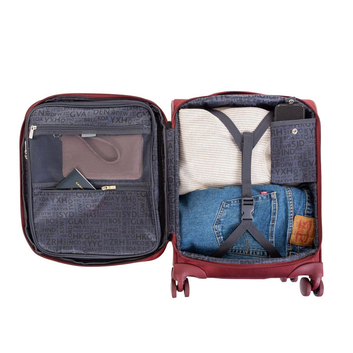 Air Canada Softside Central Carry-on
