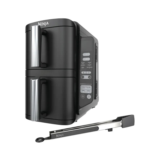 Ninja DoubleStack 7.57 L (8 qt.) 6-in-1, 2-Basket Air Fryer