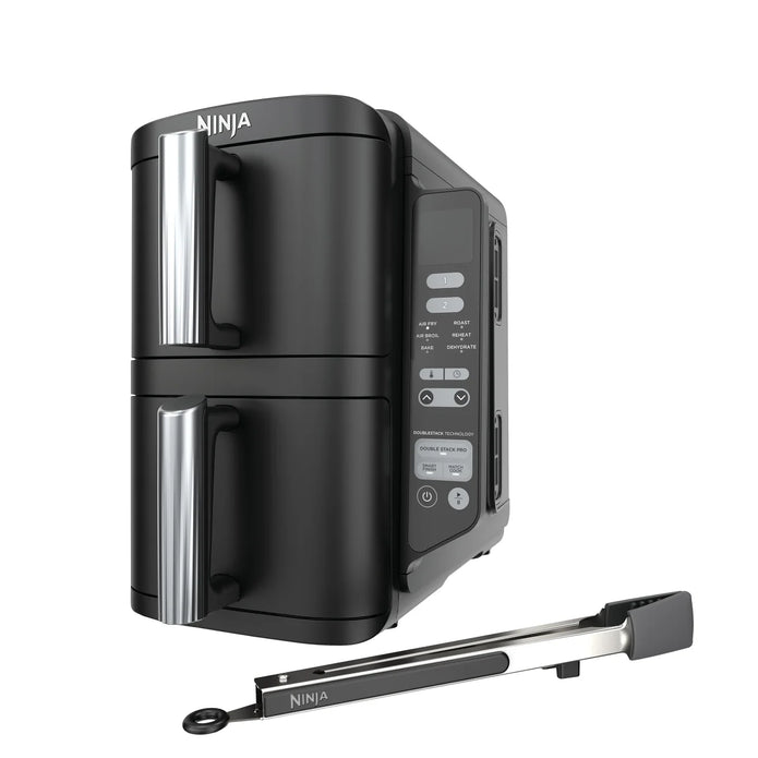 Ninja DoubleStack 7.57 L (8 qt.) 6-in-1, 2-Basket Air Fryer
