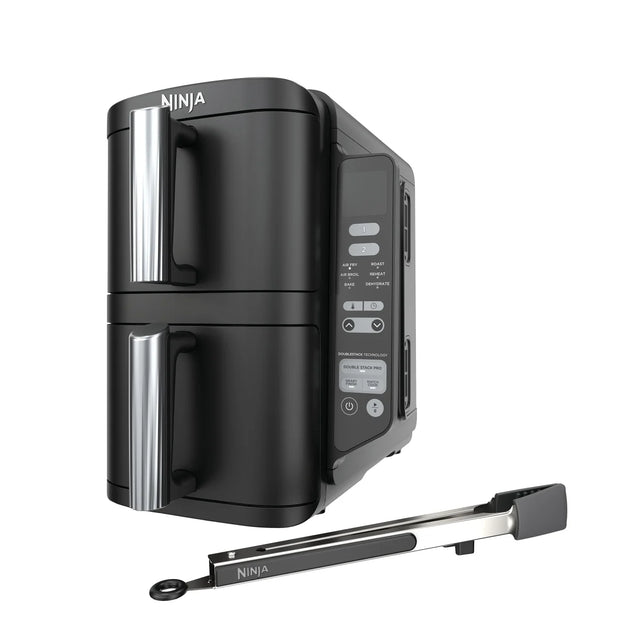 Ninja DoubleStack 7.57 L (8 qt.) 6-in-1, 2-Basket Air Fryer