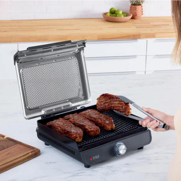 Ninja Sizzle Smokeless Indoor Grill & Griddle