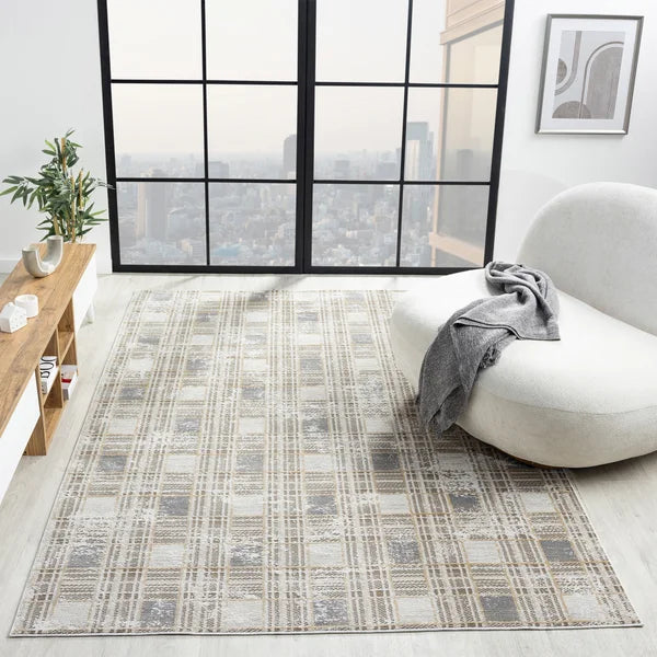 Roots Home Oak Bay Collection Pescador Indoor Area Rug