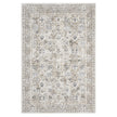 Roots Home Oak Bay Collection Paisley Beige Indoor Area Rug