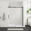 OVE Decors Elias 60 in Alcove Shower Kit