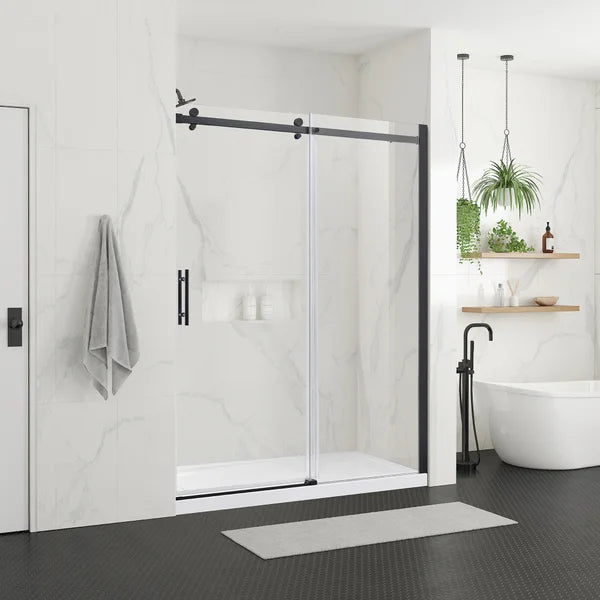 OVE Decors Elias 60 in Alcove Shower Kit