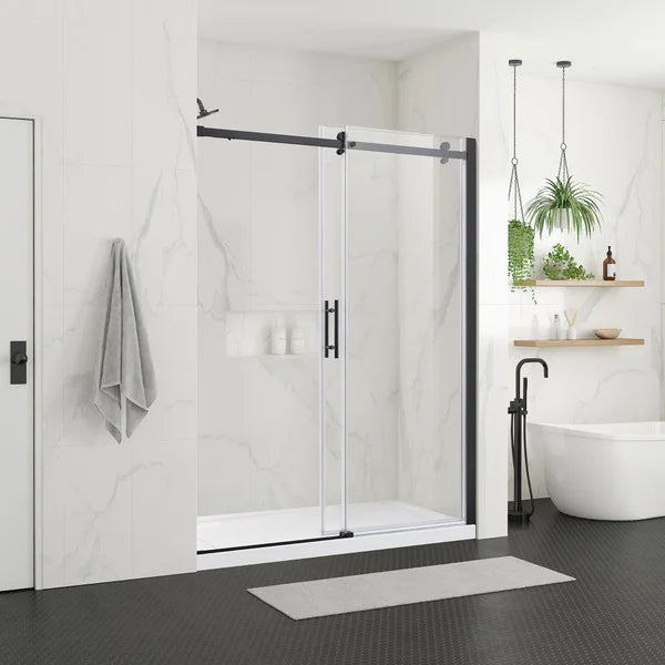 OVE Decors Elias 60 in Alcove Shower Kit