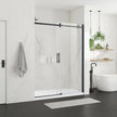 OVE Decors Elias 60 in Alcove Shower Kit