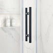 OVE Decors Elias 60 in Alcove Shower Kit