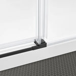 OVE Decors Elias 60 in Alcove Shower Kit