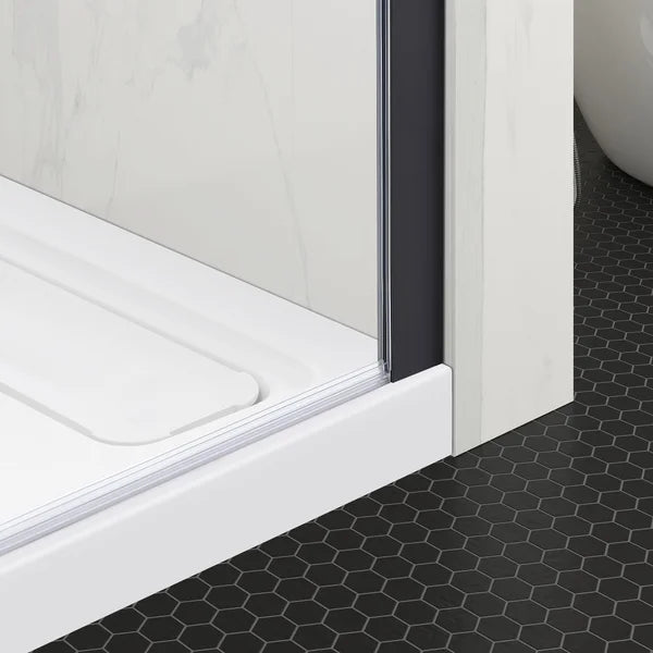 OVE Decors Elias 60 in Alcove Shower Kit