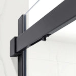 OVE Decors Elias 60 in Alcove Shower Kit