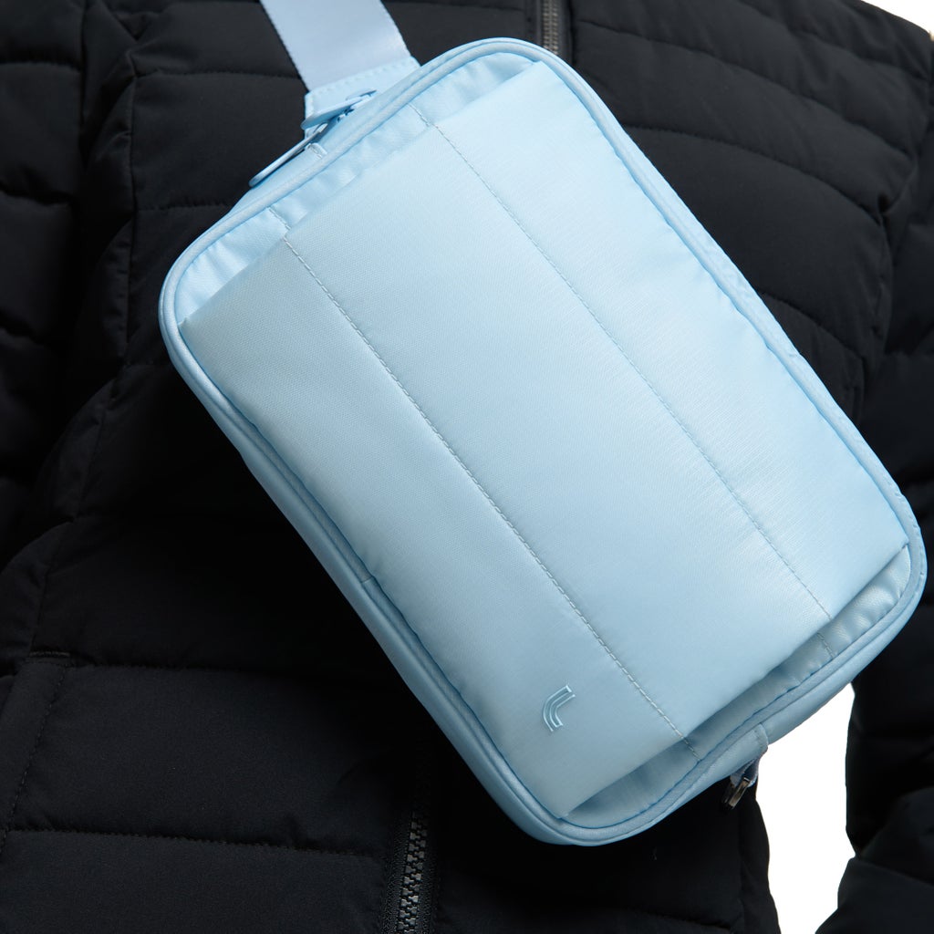 Lolë Unisex Handwarmer Belt Bag