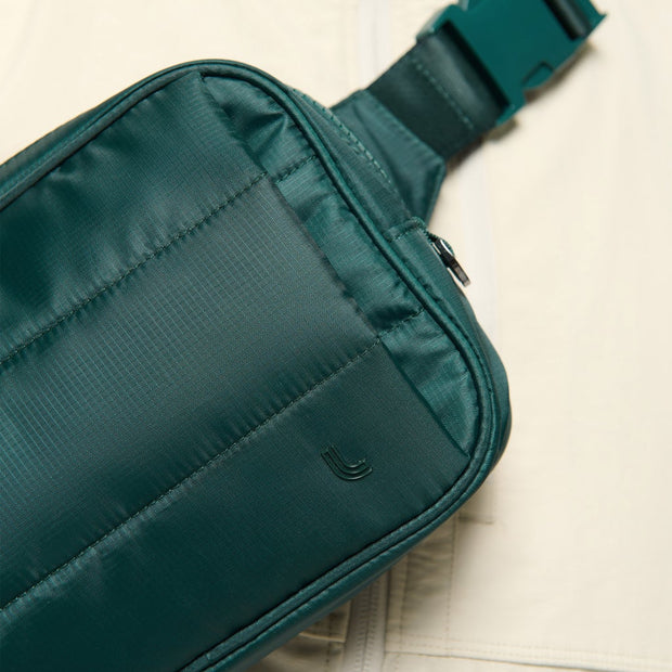 Lolë Unisex Handwarmer Belt Bag