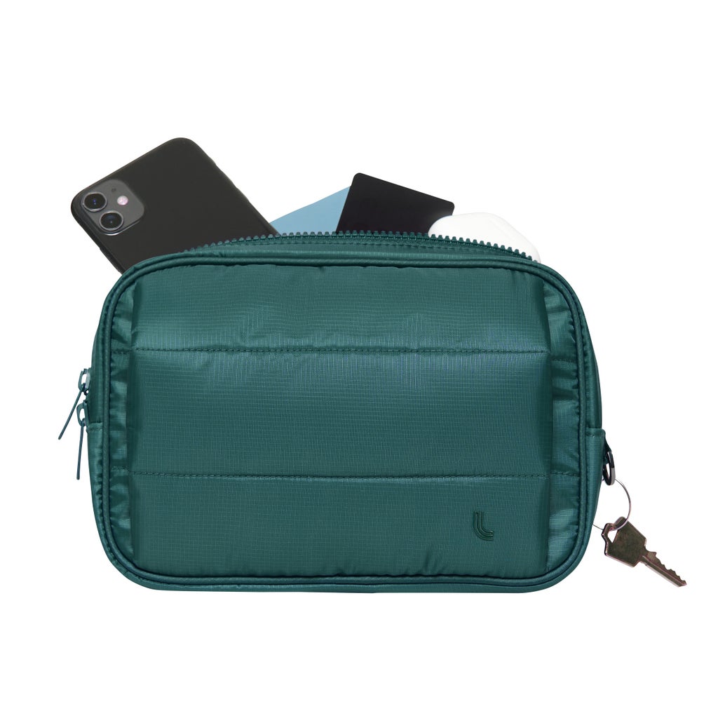 Lolë Unisex Handwarmer Belt Bag