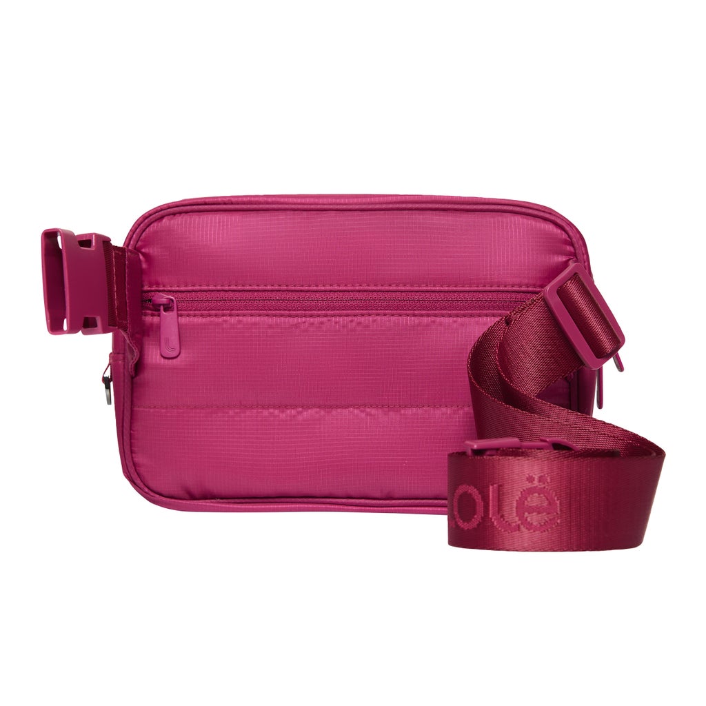 Lolë Unisex Handwarmer Belt Bag