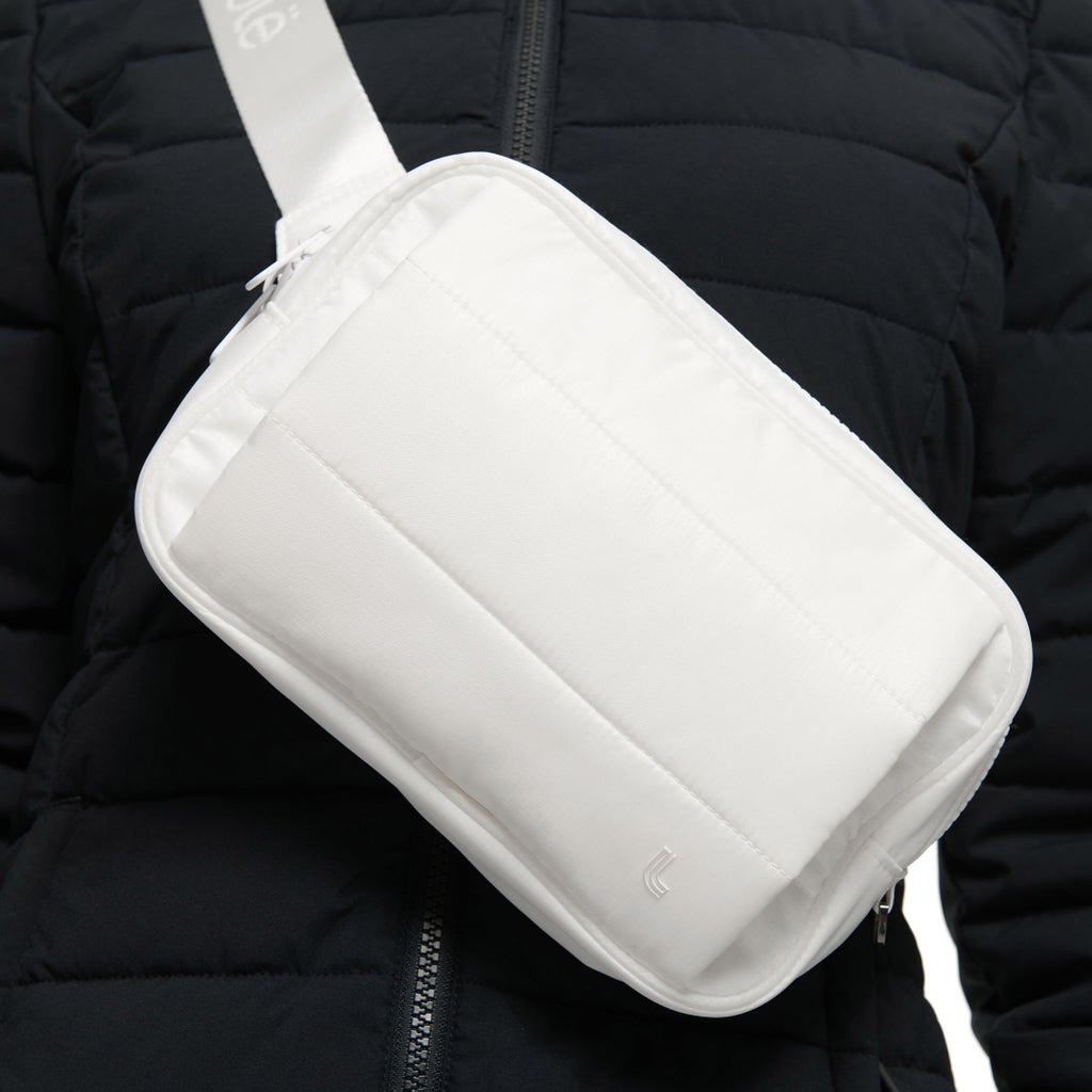 Lolë Unisex Handwarmer Belt Bag